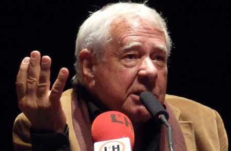 <p>Francisco González Ledesma, en el año 2009.</p>