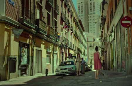 <p>Fotograma de la película <em>Cinco lobitos</em> (Ruiz de Azúa, 2022). </p>