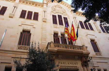<p>Parlament de les Illes Balears (2011).<strong> / María Rosa Ferre</strong></p>