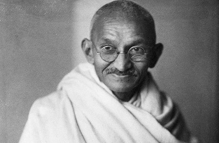 <p> </p>
<p>Mahatma Gandhi en una imagen de 1931.</p>