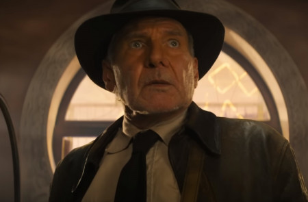 <p>Escena de la película <em>Indiana Jones y el dial del destino. / </em><strong>Disney</strong></p>