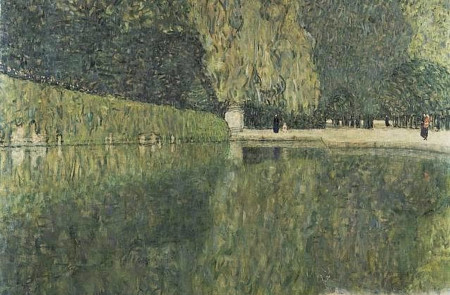 <p><em>Parque del palacio de Schönbrunn</em> (1916) <strong>/ Gustav Klimt</strong></p>