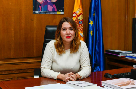 <p>Ángela Rodríguez, secretaria de Estado en funciones de Igualad y contra la Violencia de Género. / <strong>Ministerio de Igualdad</strong></p>