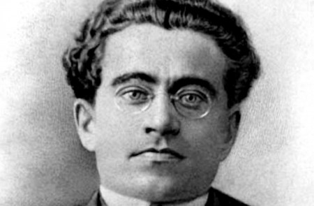 <p>Un retrato de Antonio Gramsci. / <strong>Wikimedia Commons</strong></p>
