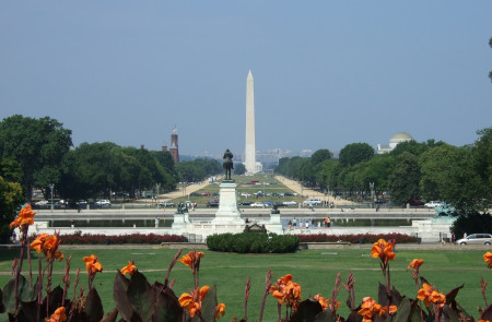 <p>Monumento a George Washington en Washington, D.C., Estados Unidos. / <strong>Diego Delso, delso.photo, Licencia CC-BY-SA</strong></p>