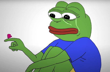 <p>Meme de Pepe the Frog. /<strong> Autoría desconocida</strong></p>
