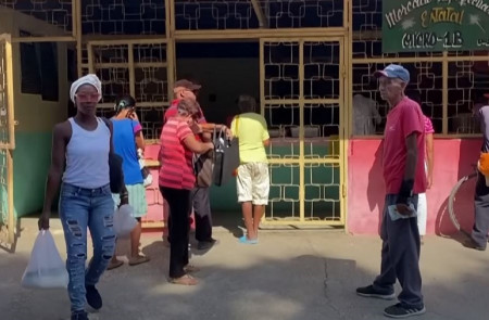 <p>Un mercado estatal en Cuba. / <strong>Martí Noticias (Youtube)</strong></p>