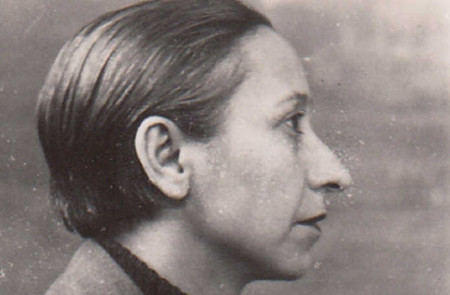 <p>Un retrato de Lucía Sánchez Saornil en 1937.</p>
