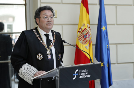 <p>Una imagen de archivo de Álvaro García Ortiz, fiscal general del Estado. / <strong>Ministerio Fiscal</strong></p>
