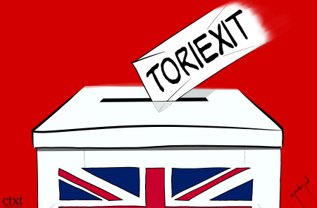 <p>UK, tories, elecciones. /<strong>Pedripol </strong></p>