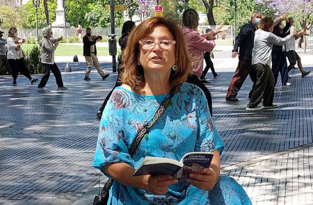 <p>Bibiana Reibaldi. / <strong>Fotografía cedida por la entrevistada</strong></p>