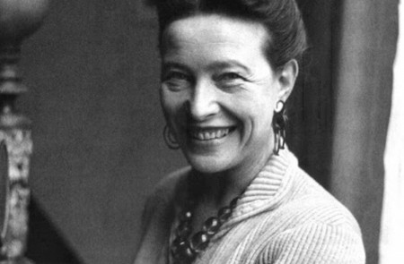 <p>Simone de Beauvoir. / <strong>CC</strong></p>