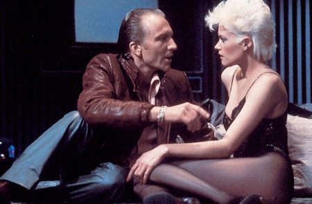 <p>Fotograma de <em>Doble cuerpo</em> (1984). / <strong>Brian de Palma</strong></p>