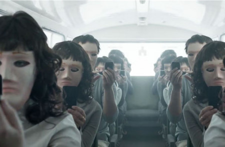 <p>Fotograma extraído de la serie <em>Black Mirror</em> / <strong>Netflix</strong></p>