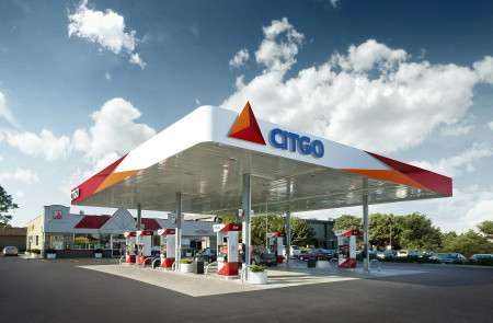 <p>Una estación de servicio de Citgo en Chicago en 2012. / <strong>Wikimedia Commons</strong></p>