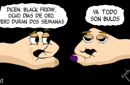 <p>Consumismo, capitalismo, black friday, bulos. / <strong>Pedripol </strong></p>