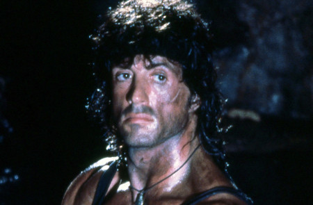 <p>Fotograma de la película <em>Rambo III</em>.</p>