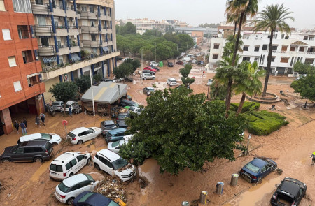 <p>Inundaciones provocadas por la dana en octubre de 2024 en Catarroja (Valencia). / <strong>Manuel Pérez García y Estefania Monerri Mínguez</strong></p>