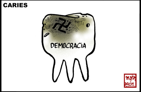 <p><em>Caries</em>. / <strong>Malagón</strong></p>