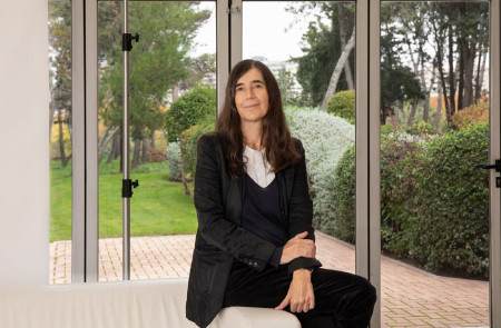 <p>María Blasco. / <strong>Foto cedida por la entrevistada</strong></p>