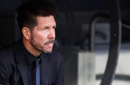 <p>Diego Pablo Simeone. / <strong>X (@simeone)</strong></p>