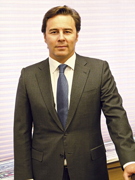 <p>Dimas Gimeno Álvarez, presidente de El Corte Inglés.</p>