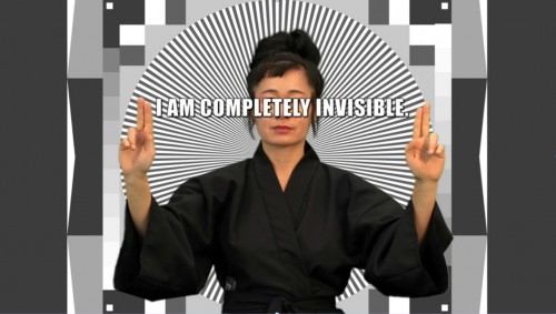<p>HOW NOT TO BE SEEN: A Fucking Didactic Educational .MOV File, 2013.</p>