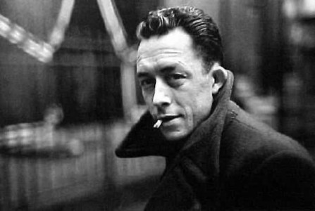 <p>Albert Camus.</p>