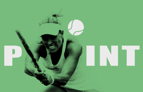 <p>La flamante número uno del tenis femenino, Angelique Kerber</p>