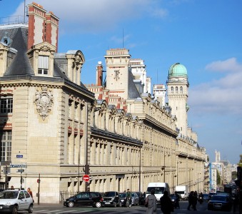 <p>Universidad de la Sorbona, París, Francia. </p>