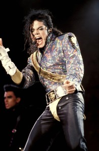 <p>Michael Jackson, en 1992.</p>