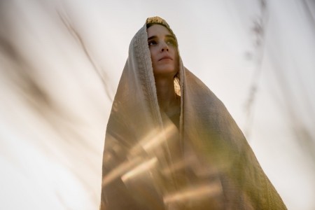 <p>María Magdalena (Rooney Mara) en la película homónima de 2018.</p>