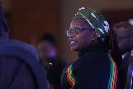 <p>Stella Nyanzi</p>