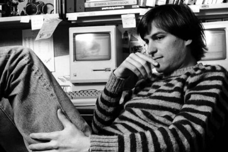 <p>Steve Jobs.</p>