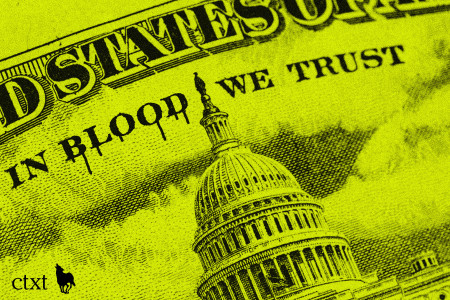 <p>In Blood We Trust</p>