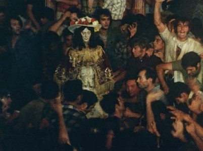 <p>Imagen del documental <em>Rocío</em> (Ruiz Vergara, 1980).</p>