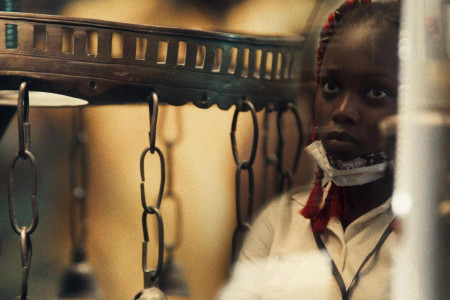 <p>Fotograma del documental <em>Dahomey</em>(2024). / <strong>Mati Diop</strong></p>