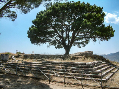 <p>Altar de Pérgamo. / <strong>Wikipedia </strong></p>