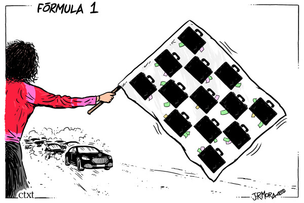 <p><em>Fórmula 1.</em> / <strong>J.R. Mora</strong></p>
