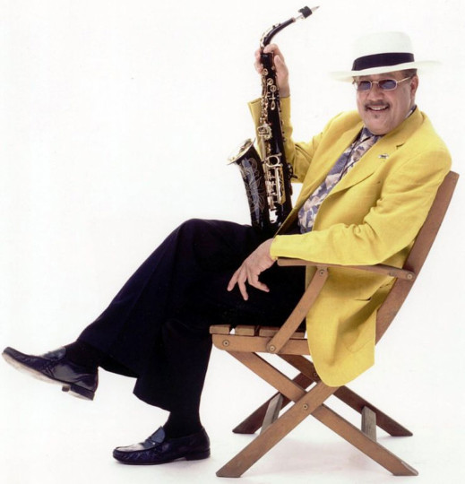 Paquito D´Rivera.