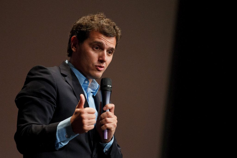 Albert Rivera