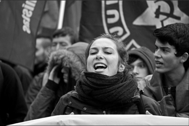 Marcha de la Dignidad (22 marzo 2015)