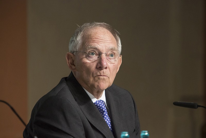 <p>Wolfgang Schäuble.</p>