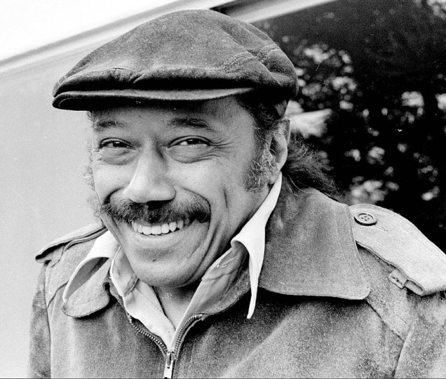 <p>El músico Horace Silver, en 1989.</p>