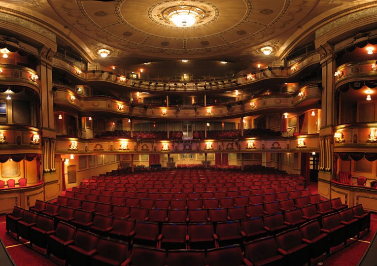<p>Teatro Real de Brighton, Reino Unido.</p>
