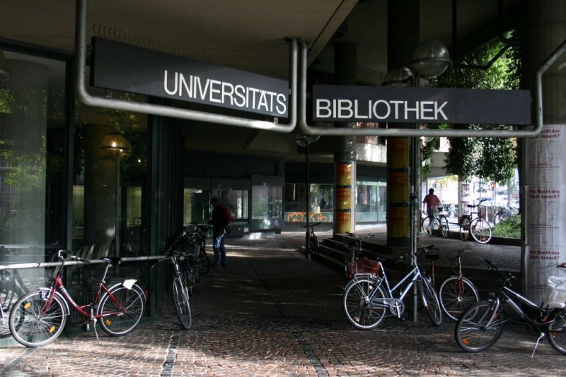 <p> Universidad de Friburgo, Alemania.</p>