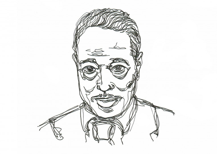 <p>Duke Ellington.</p>