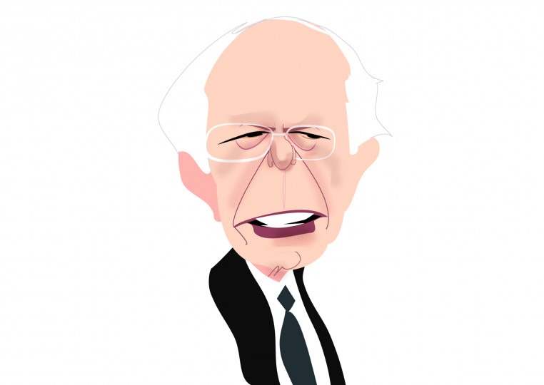 <p>Bernie Sanders.</p>