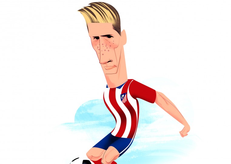 <p>Fernando Torres.</p>