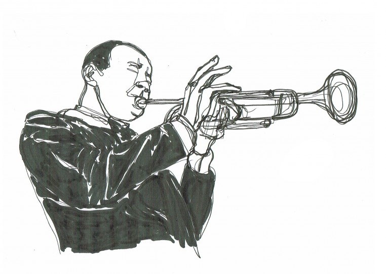 <p>Lee Morgan.</p>